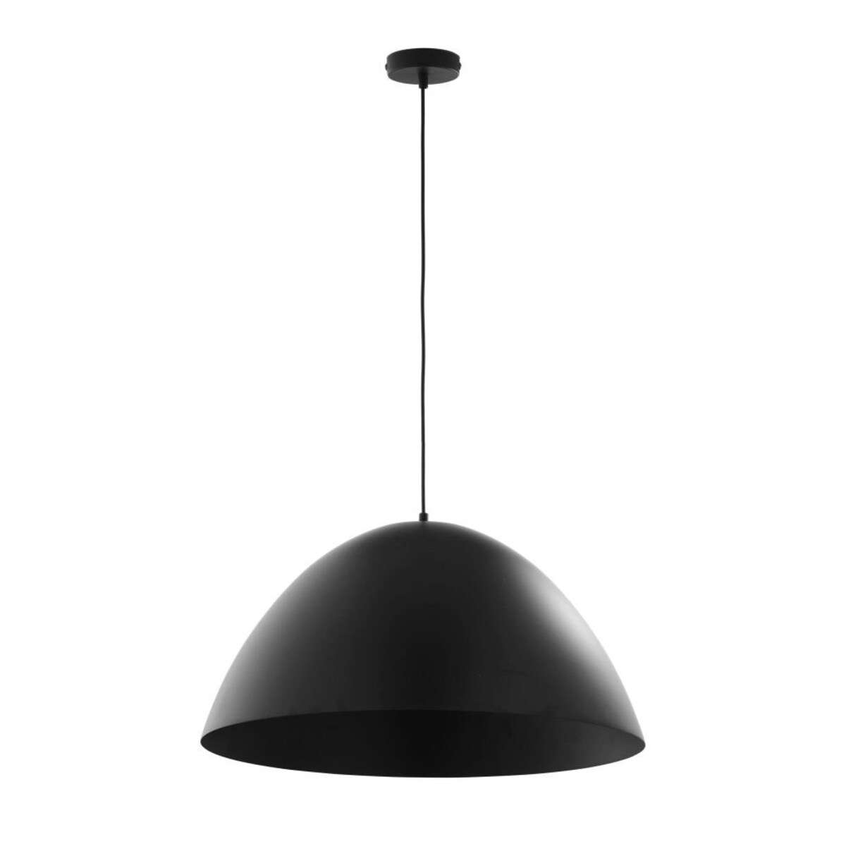 Lampa wisząca TK Lighting FARO NEW BLACK 6006 czarna E27 regulowana wysokość do 175 cm nowoczesna do salonu jadalni