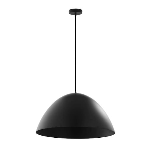 Lampa wisząca TK Lighting FARO NEW BLACK 6006 czarna E27 regulowana wysokość do 175 cm nowoczesna do salonu jadalni