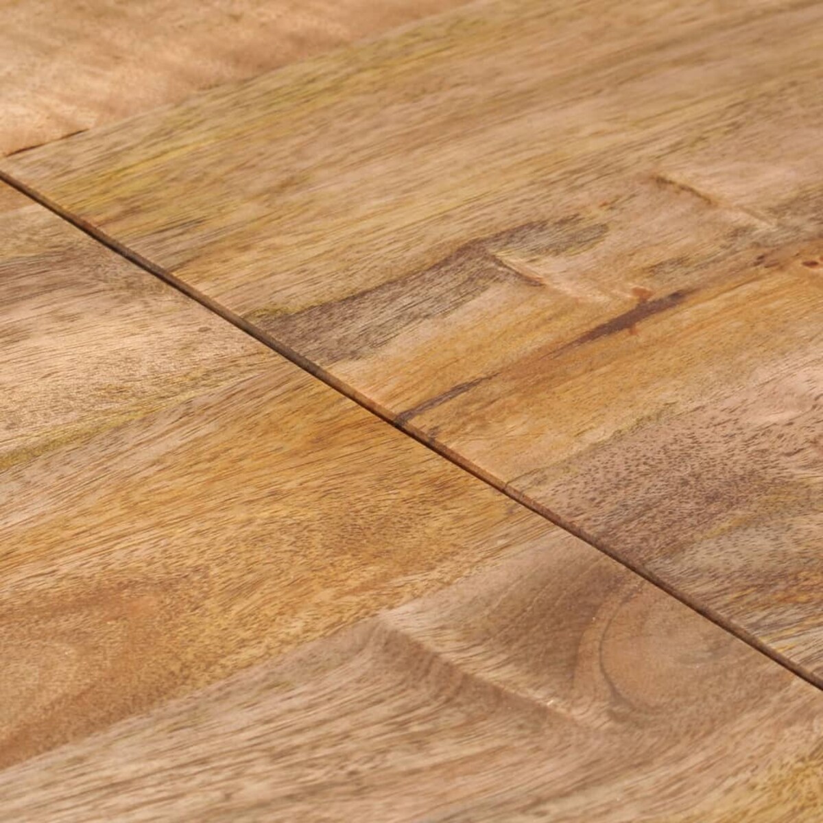 vidaXL Toaletka, 112 x 45 x 76 cm, lite drewno mango