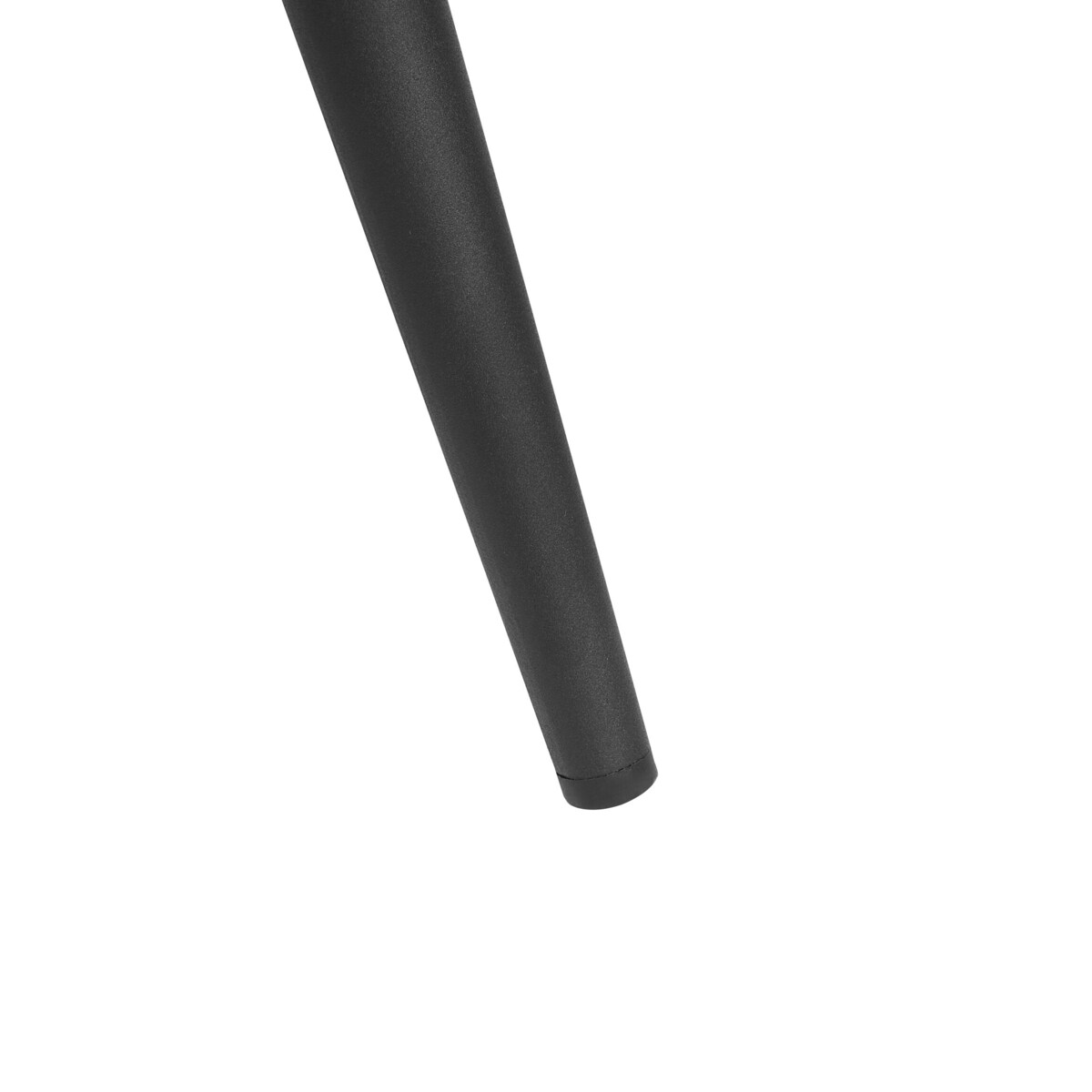 Zestaw 2 krzeseł do jadalni zielony CASMALIA