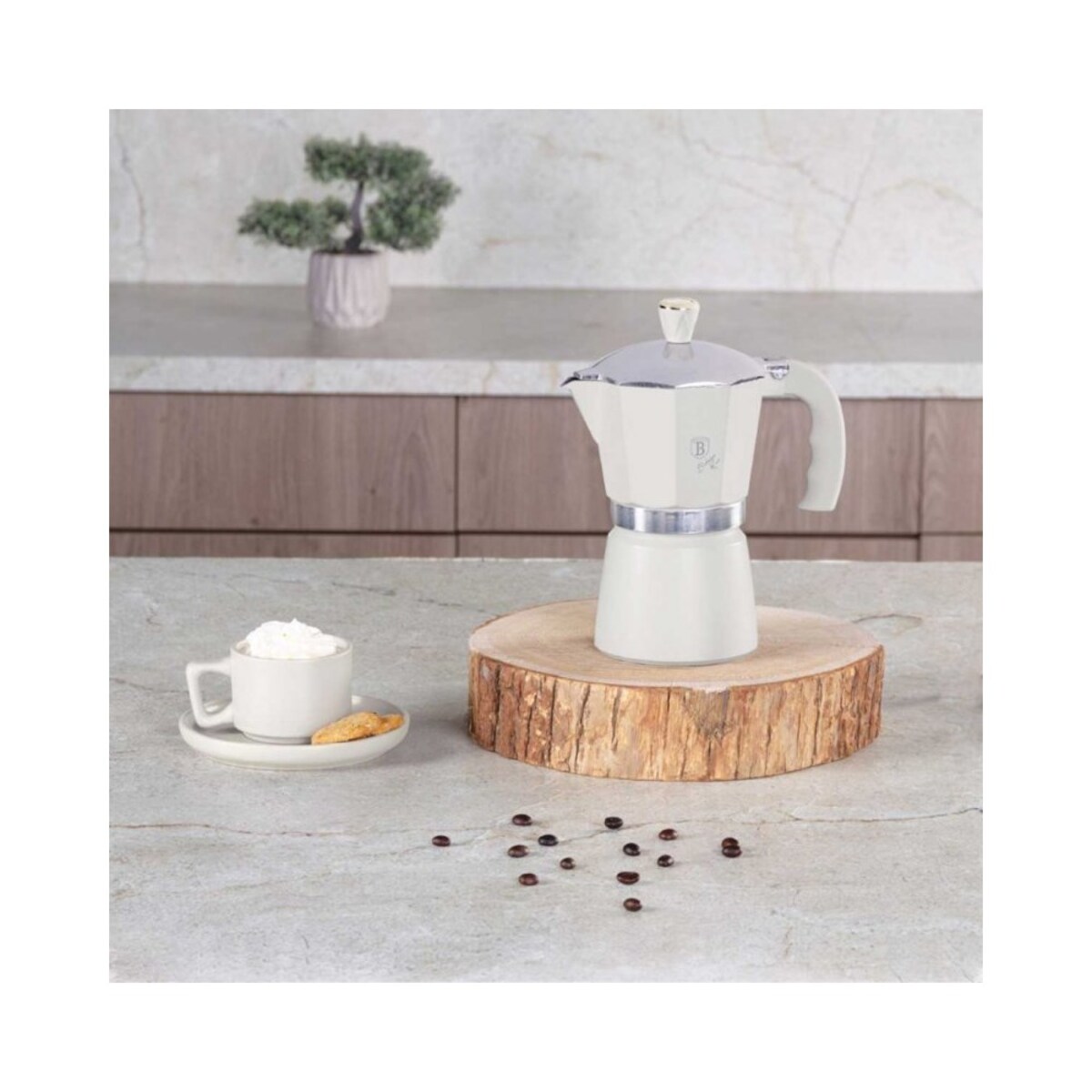 Berlinger Haus Sahara zaparzacz do kawy 300ml 68858