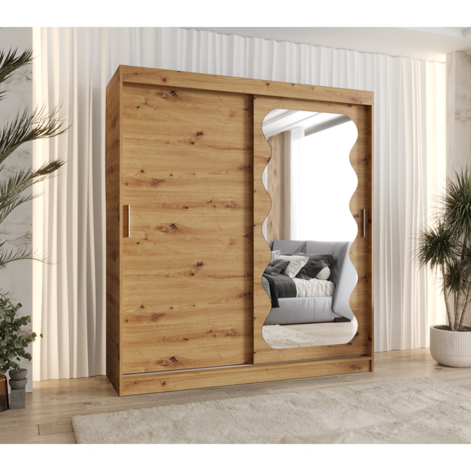 Szafa przesuwna SPOTI 180 artisan