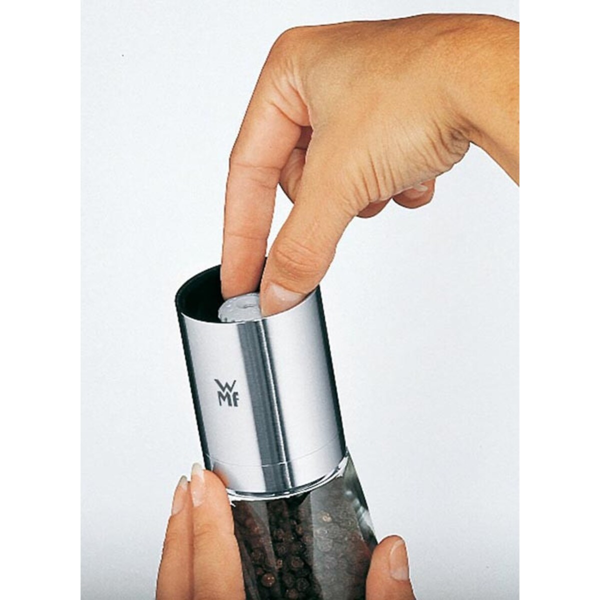 Młynek stalowy De Lux, 14 x 6 cm, WMF
