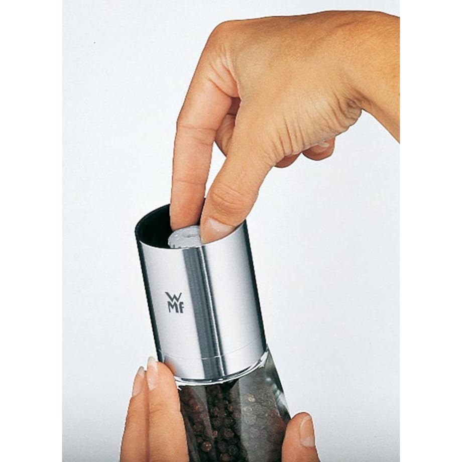 Młynek stalowy De Lux, 14 x 6 cm, WMF