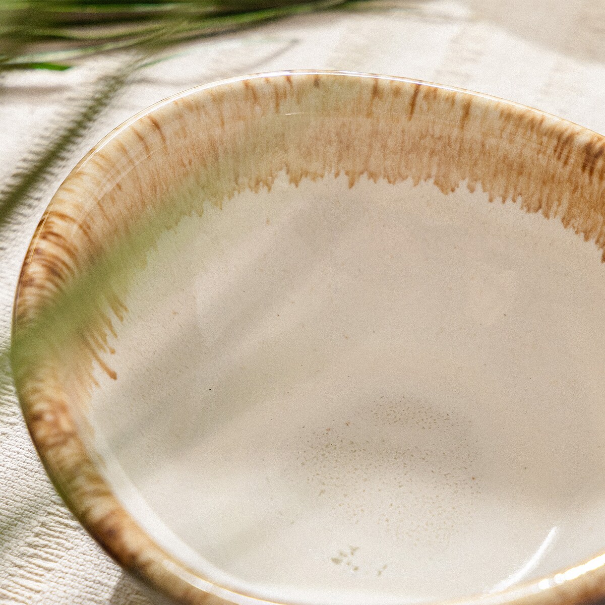 Konsimo PRIMA Miska 6 szt., jasnobeżowy