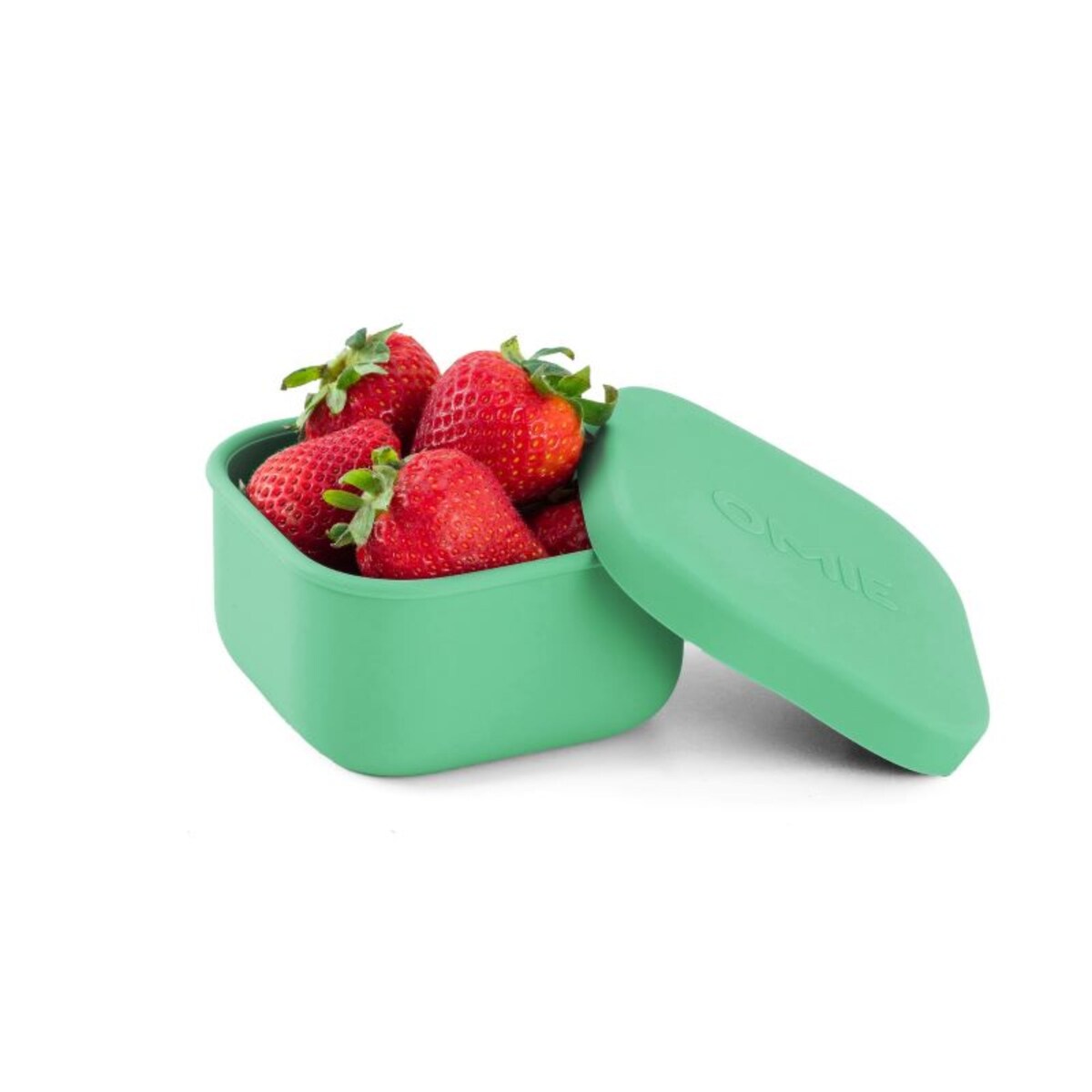 OMIE OMIESNACK pojemnik na przekąski, Green