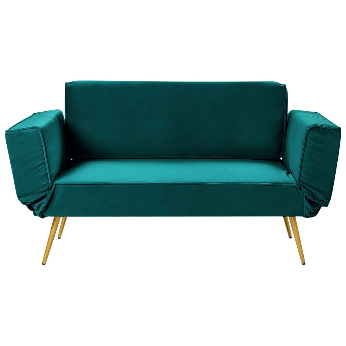 Sofa rozkładana Szmaragdowy SAARELA