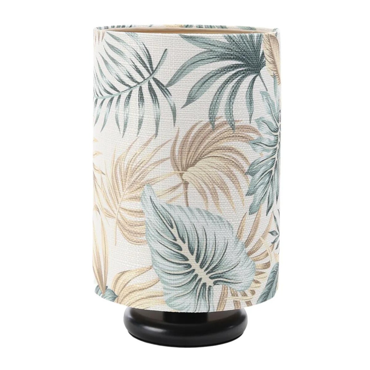 Lampa stołowa TROPICAL-D-B wielokolorowa/złota