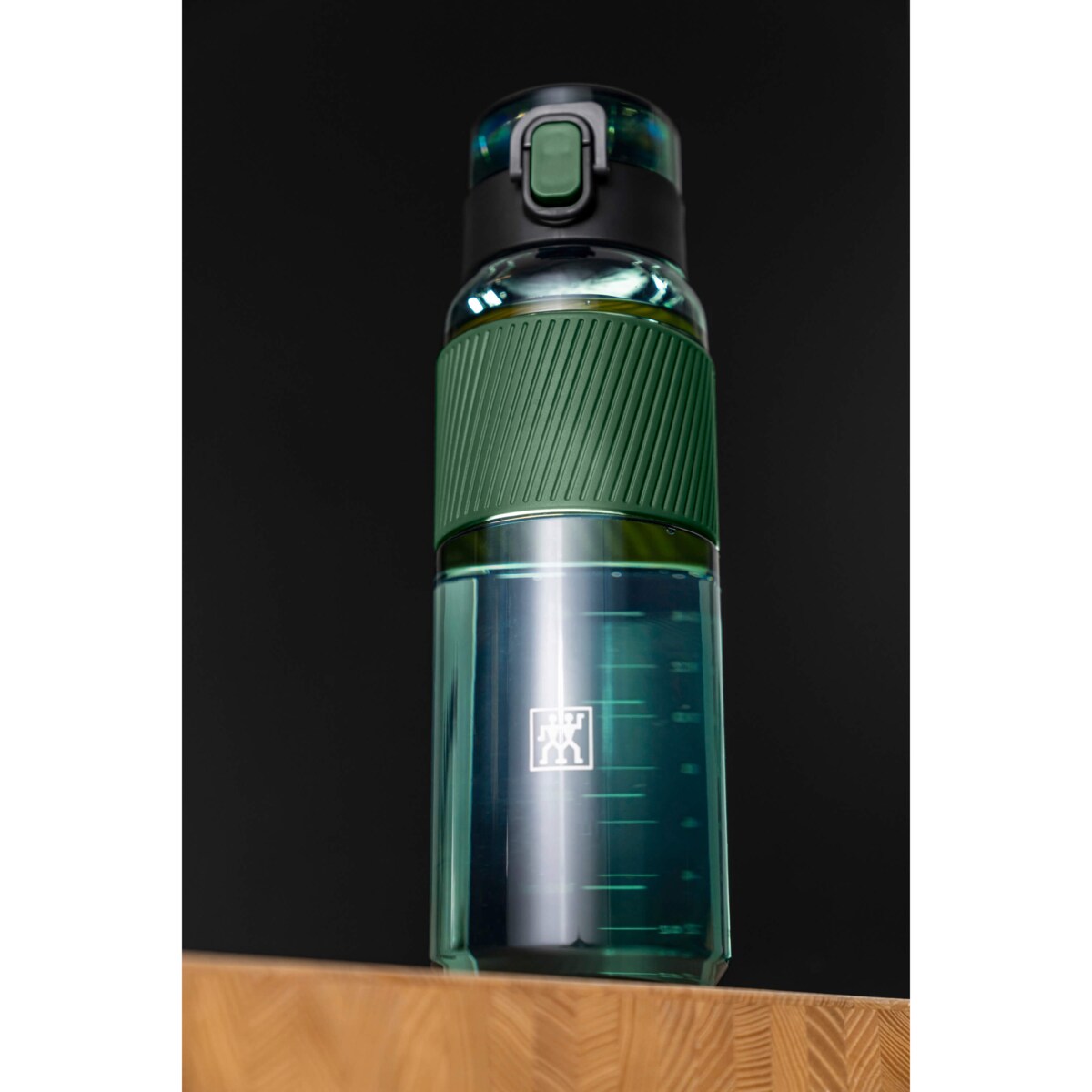 Bidon tritanowy Zwilling Bottle - 680 ml, Zielony