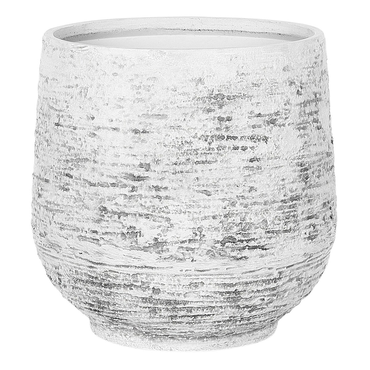 Donica DIONI 32 cm Jasnoszary