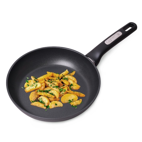 Patelnia 24cm z powłoką ILAG indukcja KAMILLE