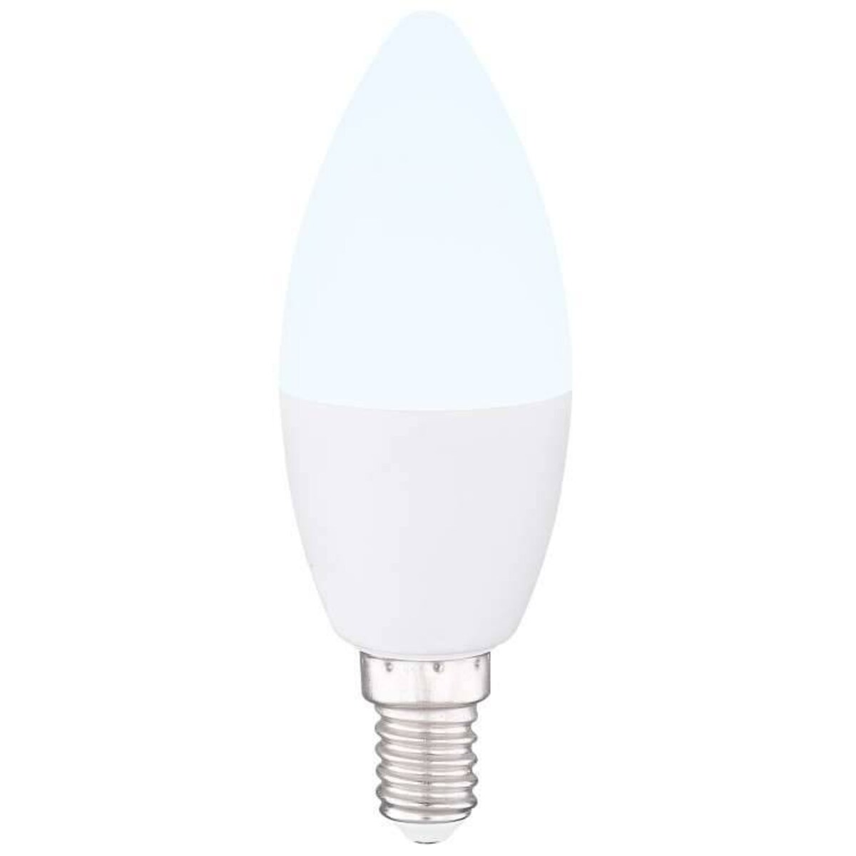 Płomykowa żarówka 106754SH E14 B37 LED RGBW 5W 3000-6000K