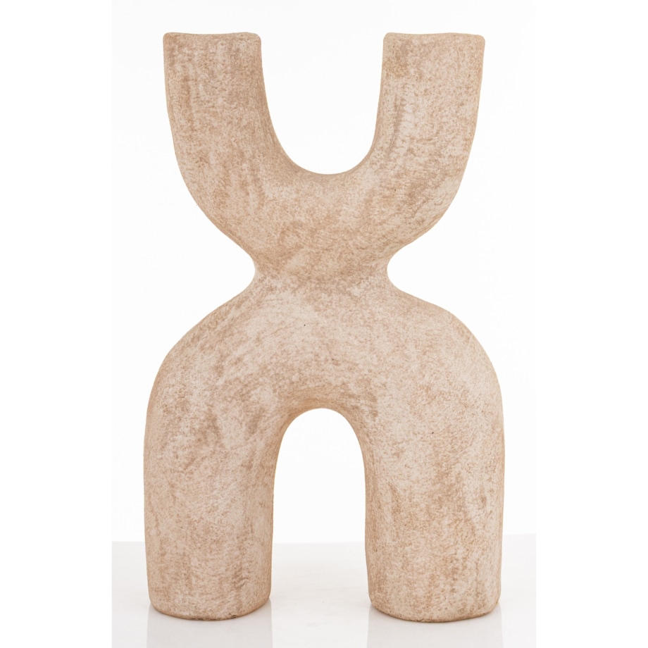 Wazon ceramiczny 50,5x25,5x11 cm CAXITTA iks duży