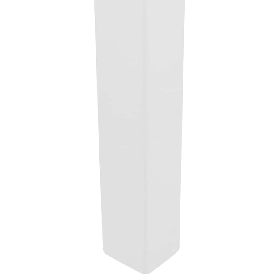 Toaletka 5 szuflad lustro i stołek biała LUMIERE