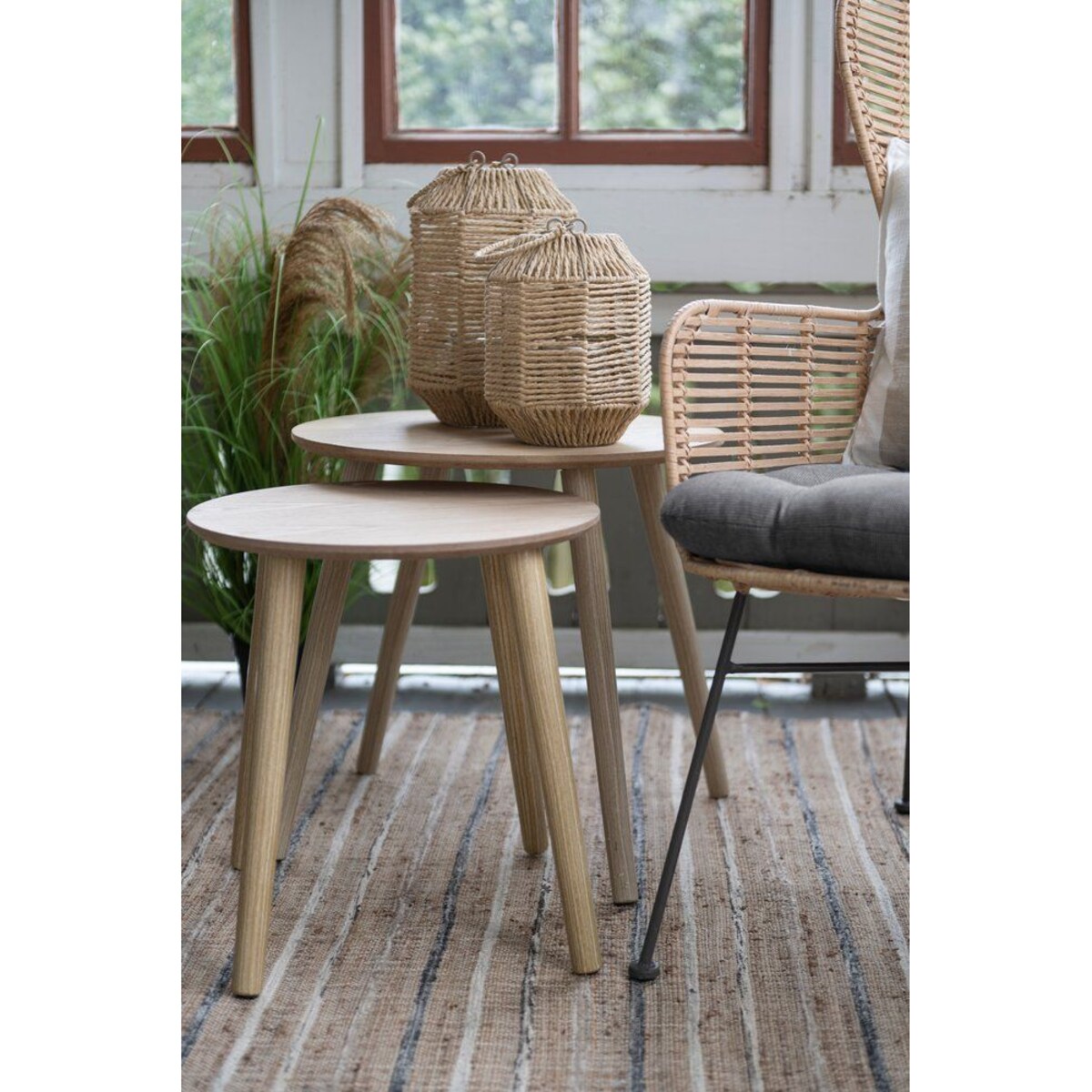 Stolik pomocniczy TEMPO, Ø 60 cm