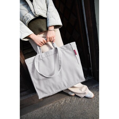 Torba SOFTSHOPPER, cord grey