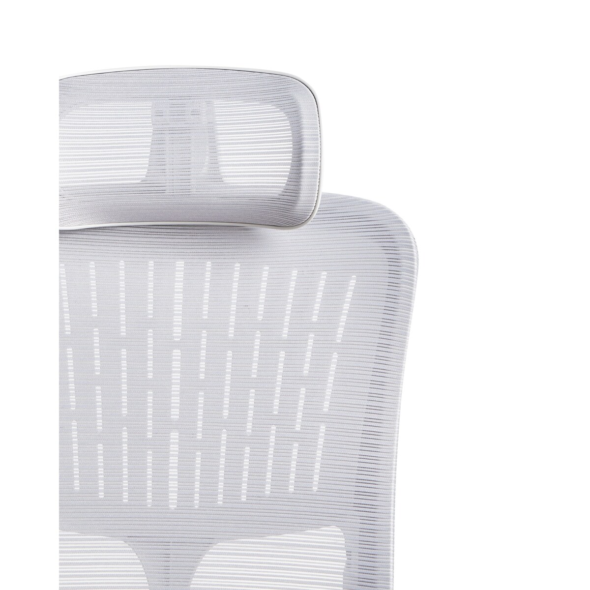 Fotel biurowy Obrotowy PARTNER Szary