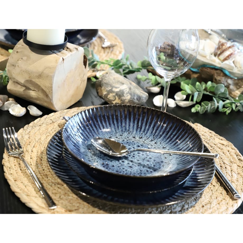 Zestaw talerzy dla 4 osób Cosmos