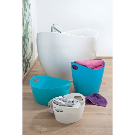 Miska łazienkowa BOTTICHELLI, rozmiar S, KOZIOL