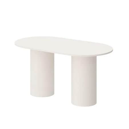 Stół ROSETO 150x80 kaszmirowy