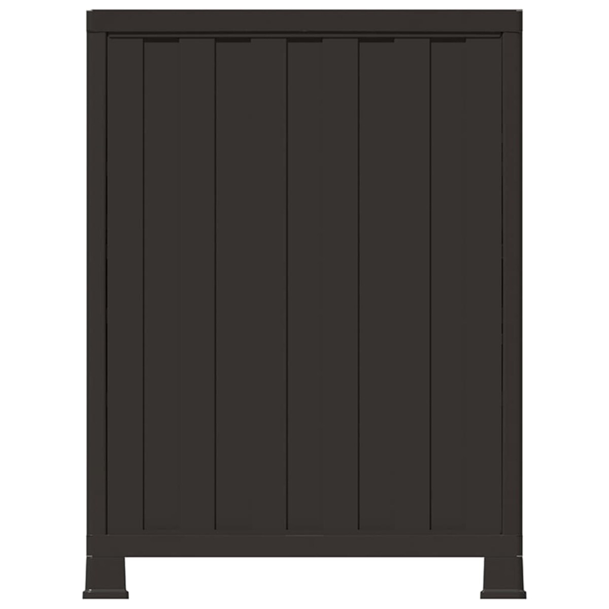 vidaXL Szafka plastikowa, 68x39x92 cm