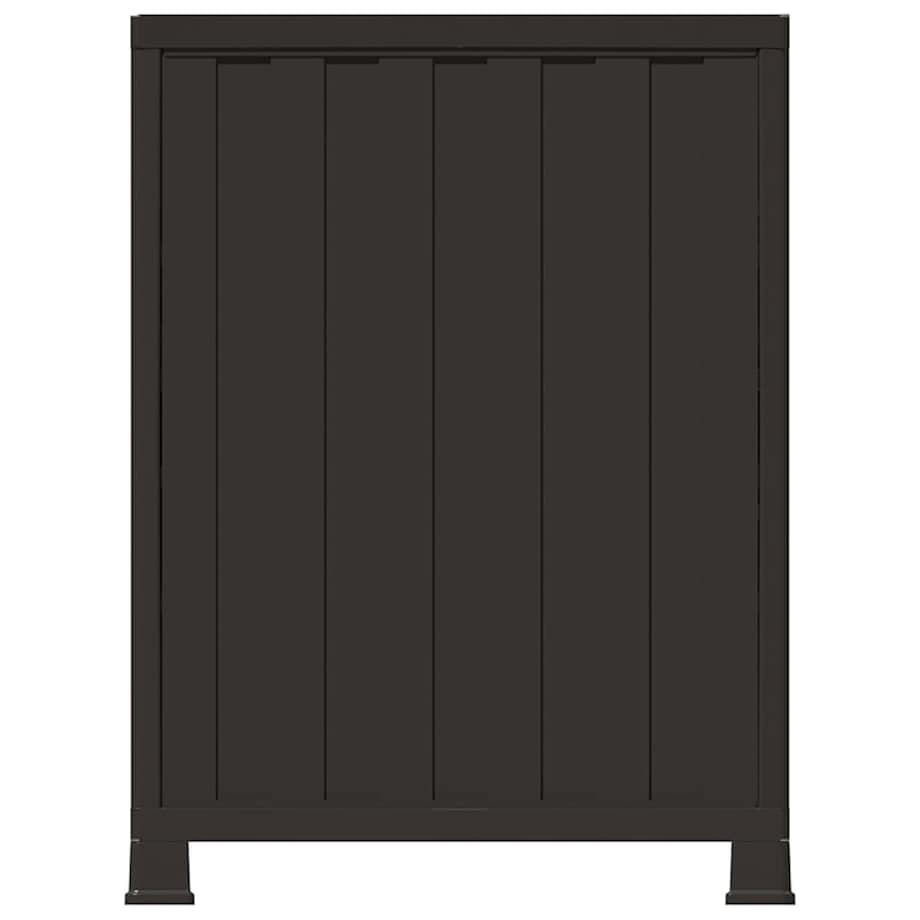 vidaXL Szafka plastikowa, 68x39x92 cm