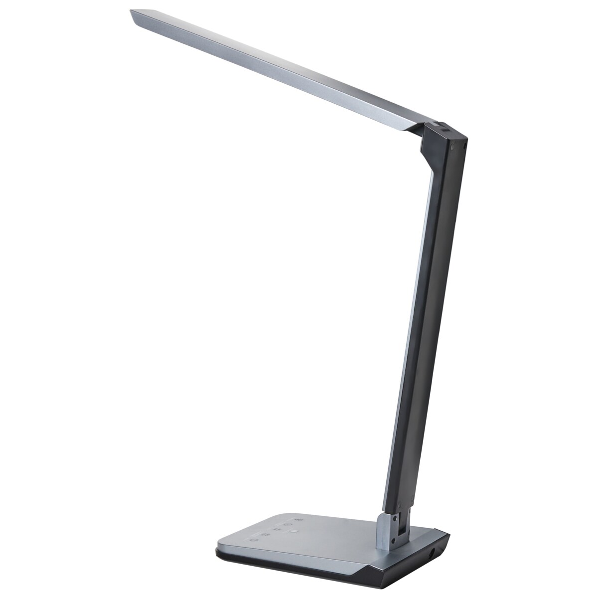 Lampa biurkowa LED PICTOR Ze ściemniaczem Ciemnoszary