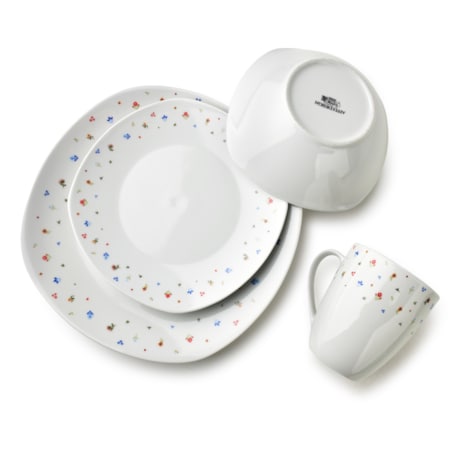 Komplet obiadowy 16-elementowy LEA MINI