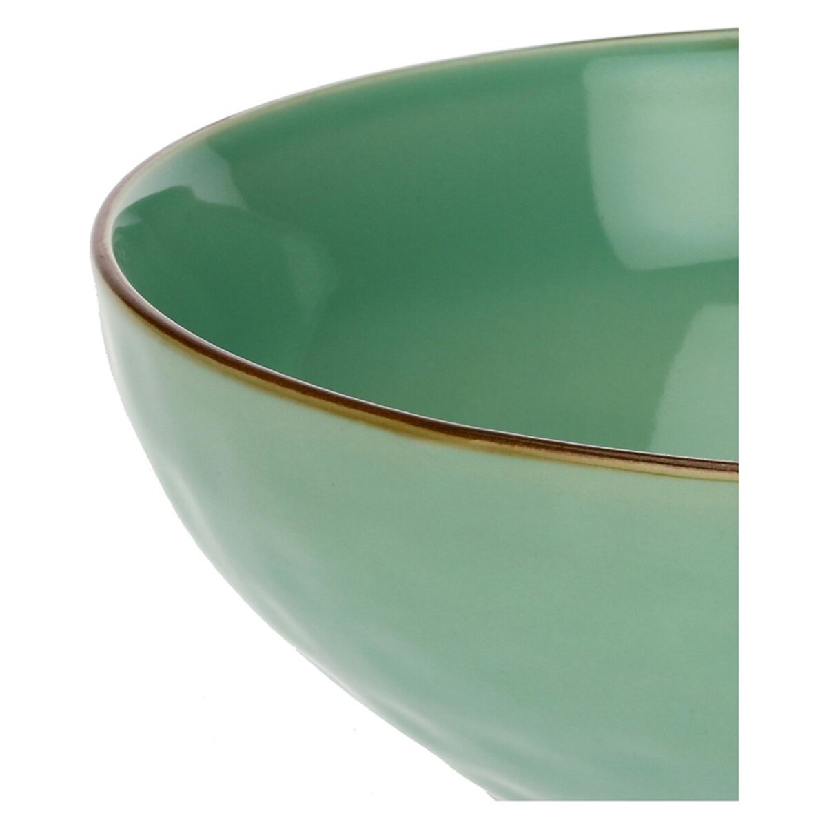 Zestaw 2 misek do sałatek Concerto Verde Acqua - Miętowy, 26 cm