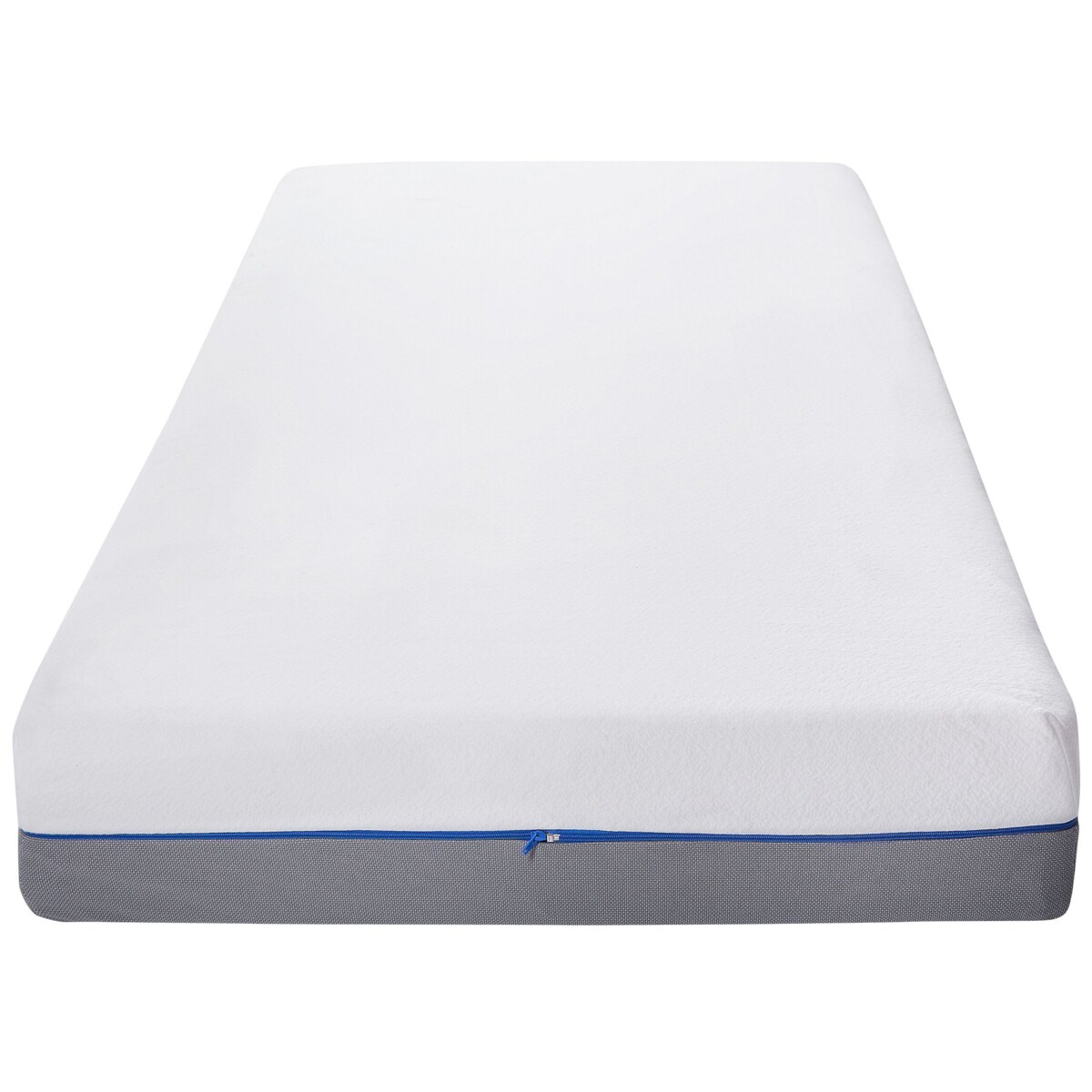 Materac memory foam zdejmowany pokrowiec 90 x 200 cm GLEE