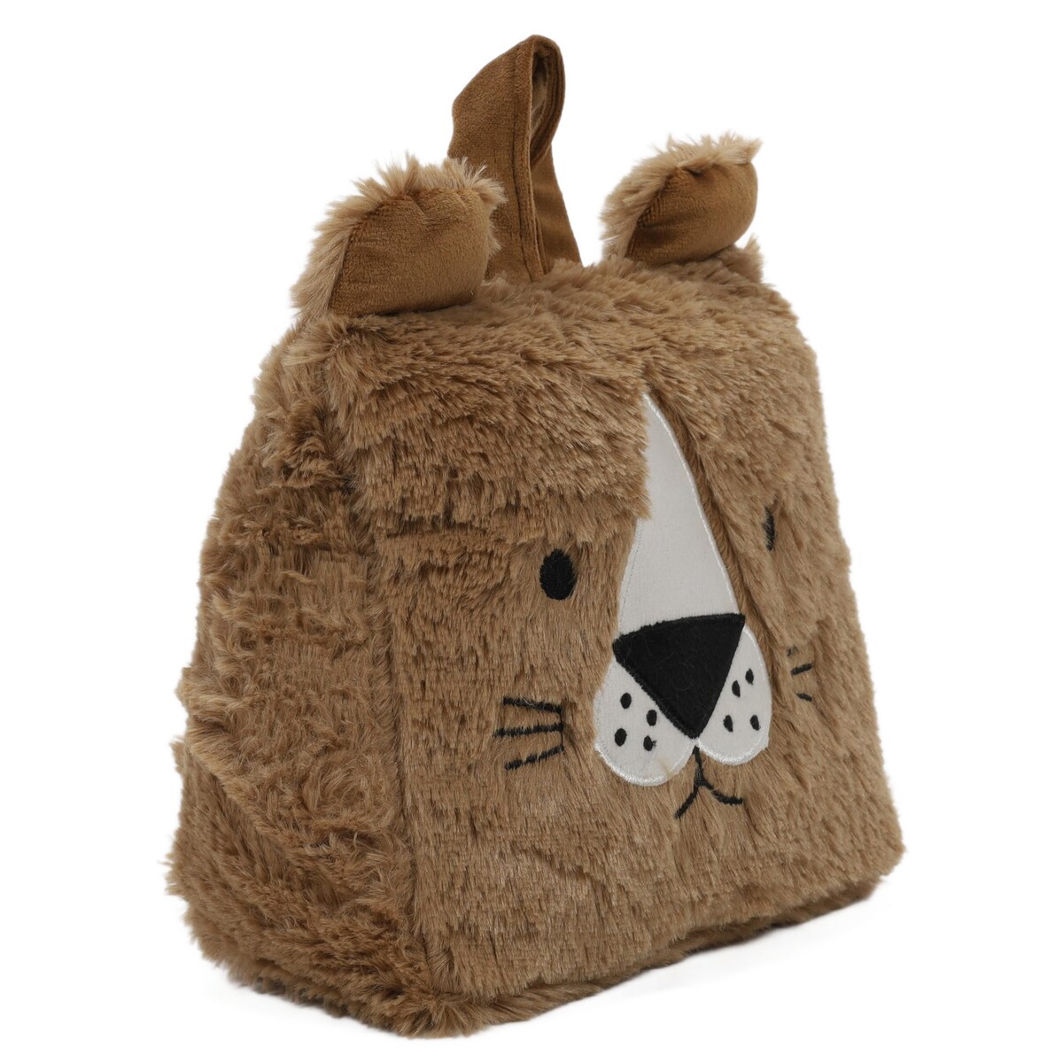 Stoper do drzwi do pokoju dziecka Zwierzątko z uszkami, 16 x 8 x 15 cm