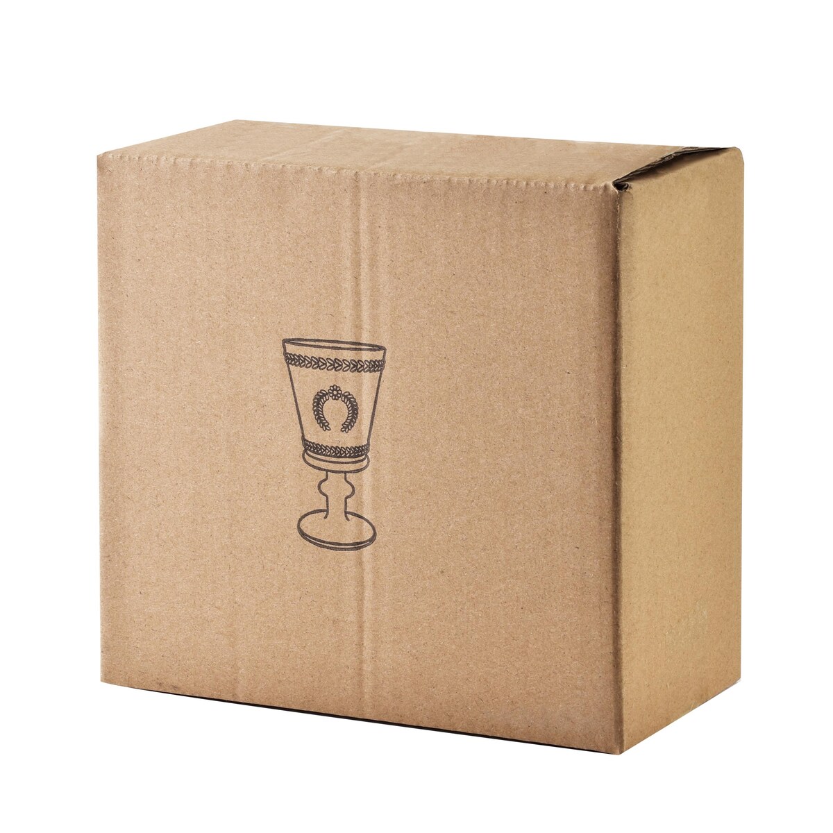 ECILA LIGHT Komplet 2 kieliszków280 ml