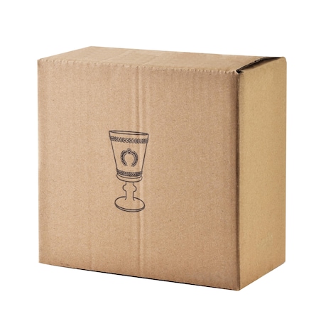 ECILA LIGHT Komplet 2 kieliszków280 ml