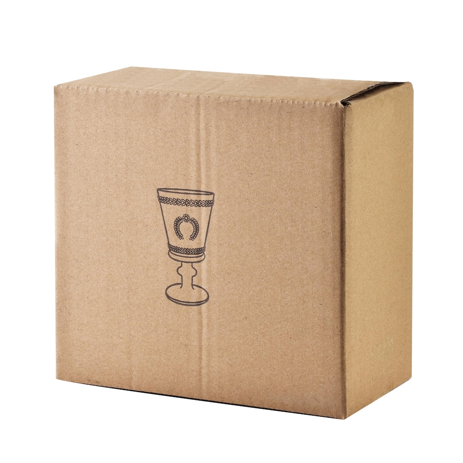 ECILA LIGHT Komplet 2 kieliszków280 ml