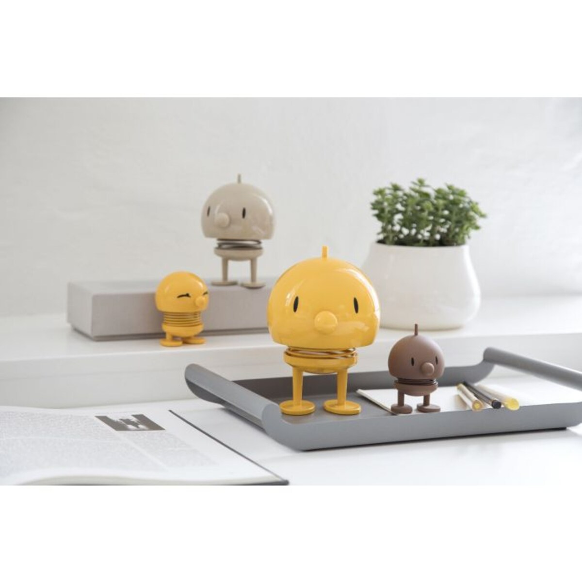 Hoptimist figurka Bimble S Yellow 26054