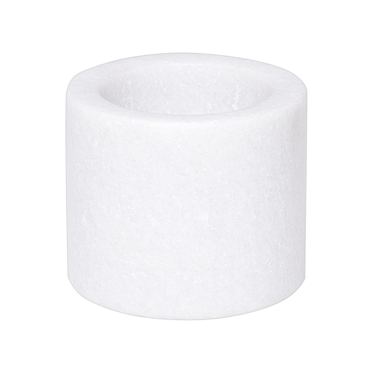 Zestaw 3 miseczek z marmuru z łyżeczką i tacą wielokolorowy PATRAS