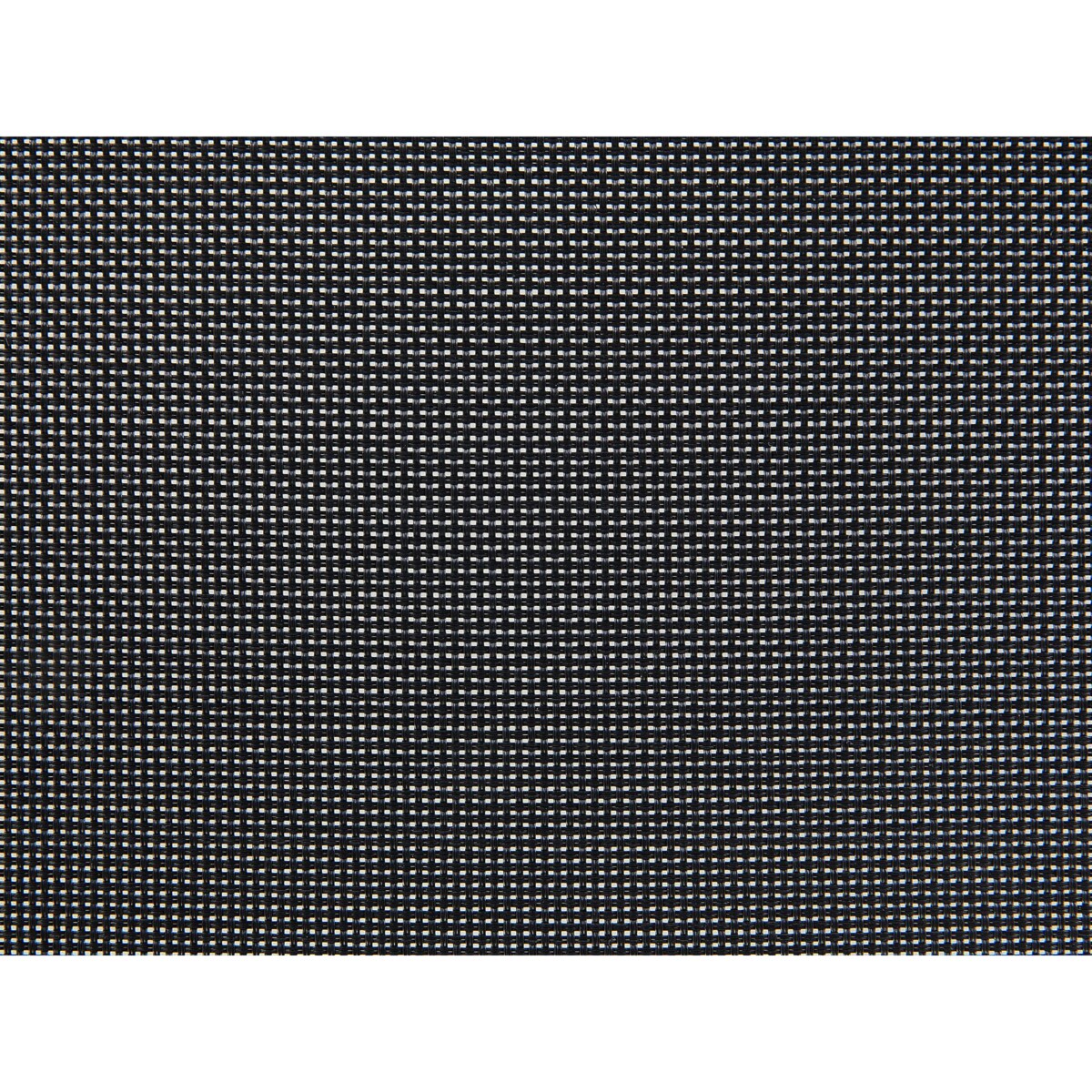 Leżak ogrodowy czarny FOSSATO