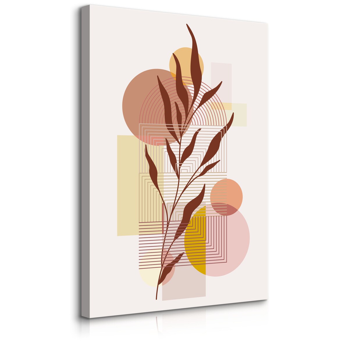 Obraz Gałązka w Stylu Boho 30x40cm