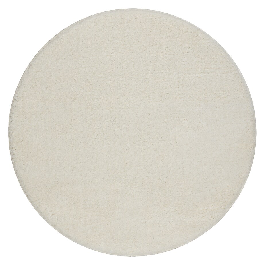 Dywan łazienkowy SANTA koło jednolity, koło 50 cm