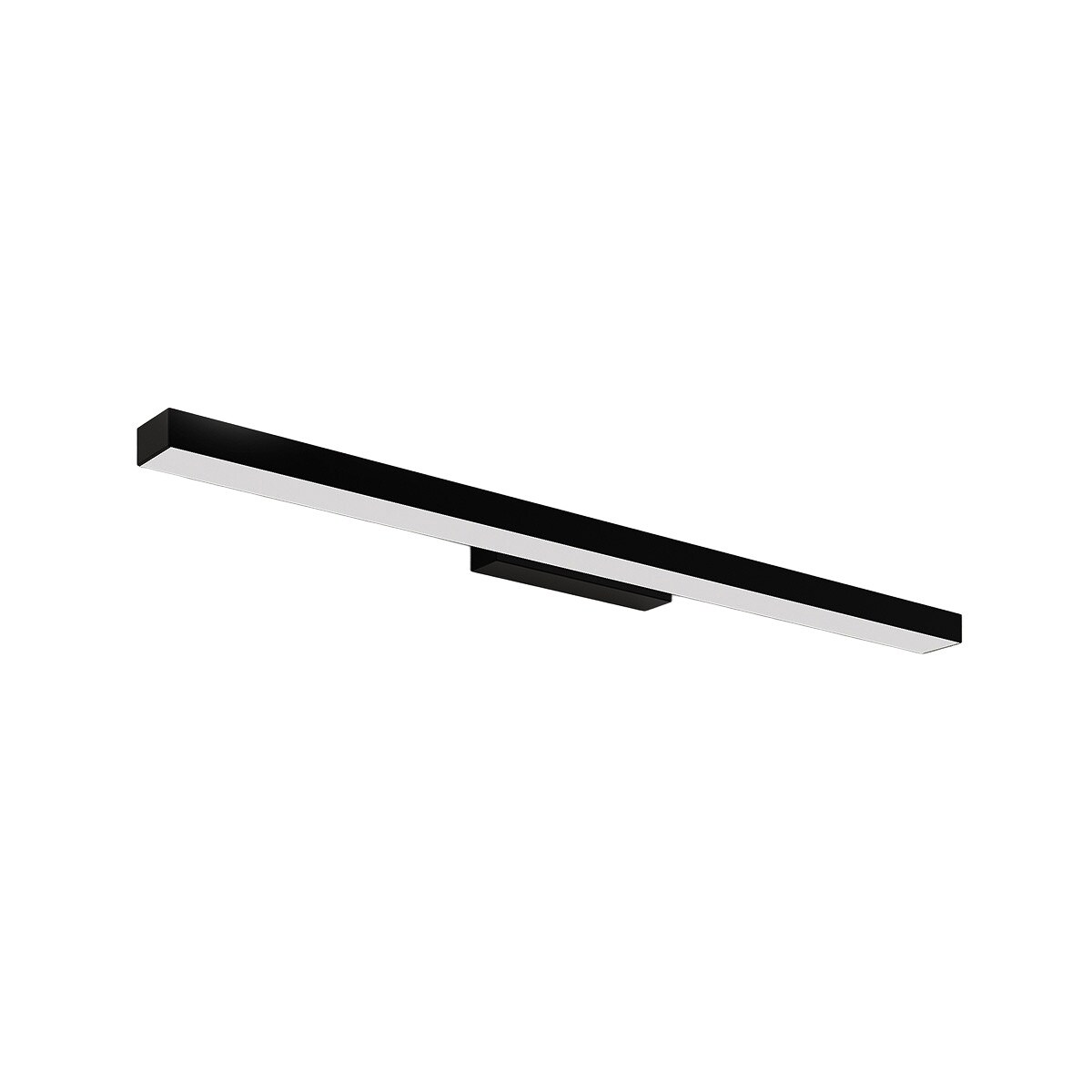 Kinkiet Light Prestige Aqua czarny LED CCT 3000K/4000K/6000K (regulowana) 1 szt.