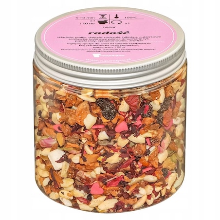 DUŻY ZESTAW PREZENTOWY NA DZIEŃ MATKI URODZINY - ŚWIECA SOJOWA KUBEK HERBATA SYPANA KAWA SMAKOWA ZAPARZACZ - PREZENT UPOMINEK DLA MAMY TEŚCIOWEJ