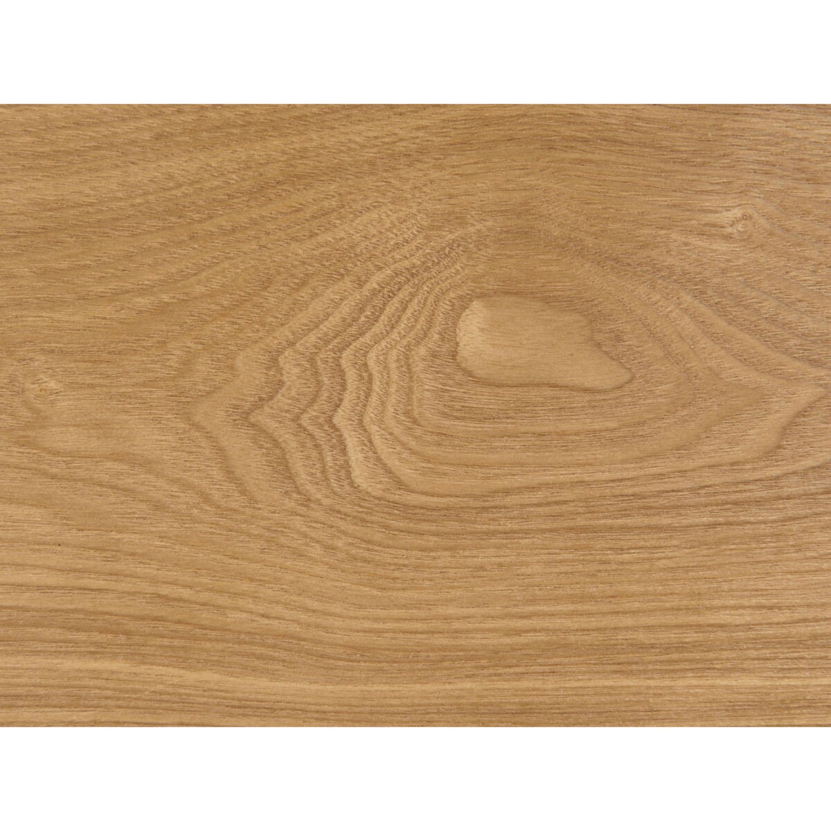 Łóżko wodne ze stolikami nocnymi 180 x 200 cm jasne drewno ZEN