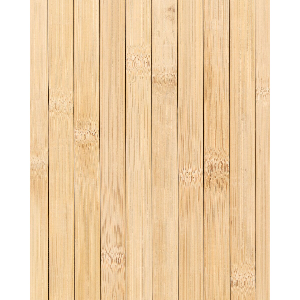 Kosz bambusowy z pokrywką jasne drewno KALTHOTA