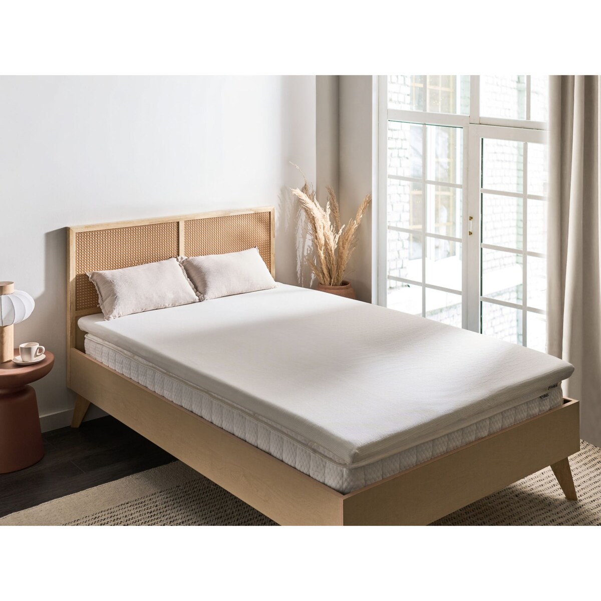 Materac nawierzchniowy CALM 120 x 200 cm