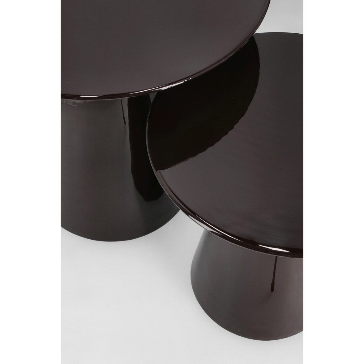 BIZZOTTO zestaw stolików kawowych SALEMA