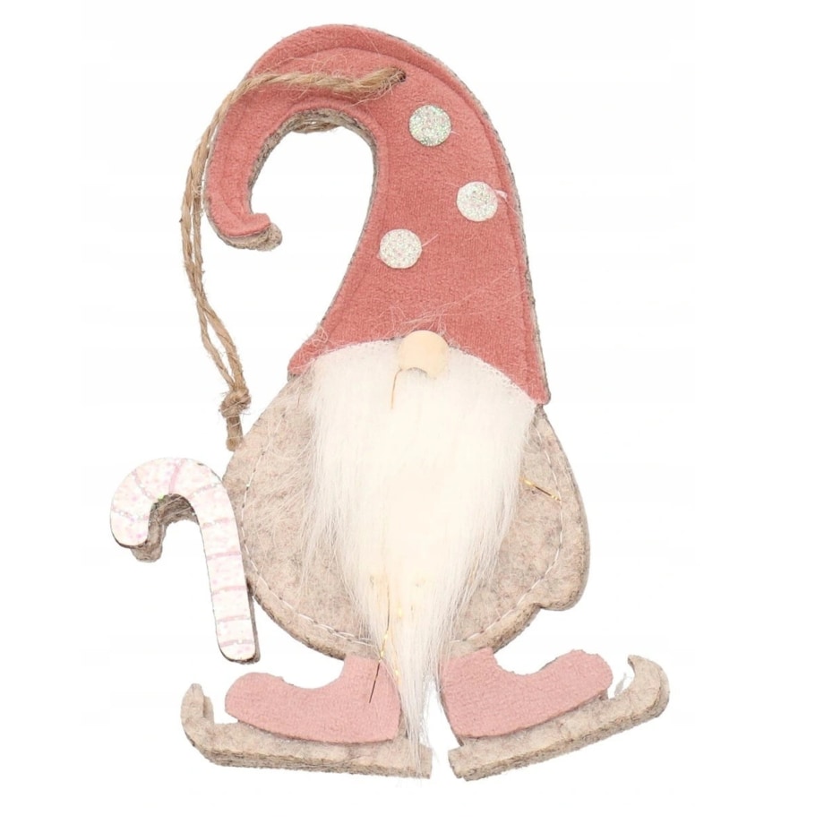 Skrzat Bombka Zawieszka Filcowa Bombki Na Choinkę