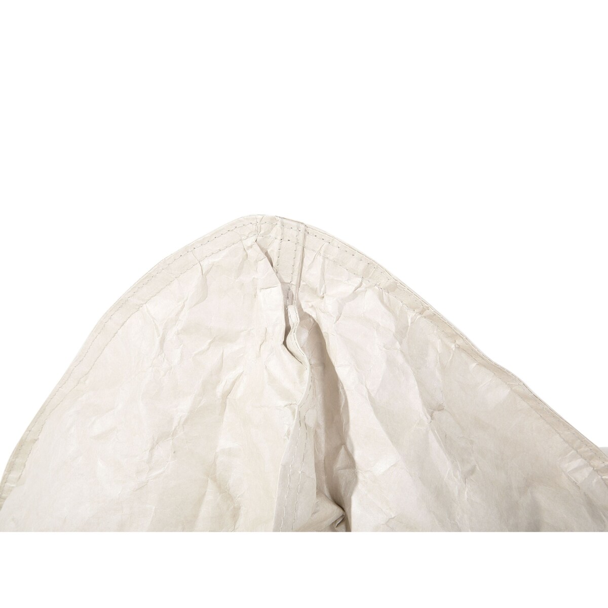 Fotel worek 200 L DROP 63 cm 75 cm Jasnobeżowy