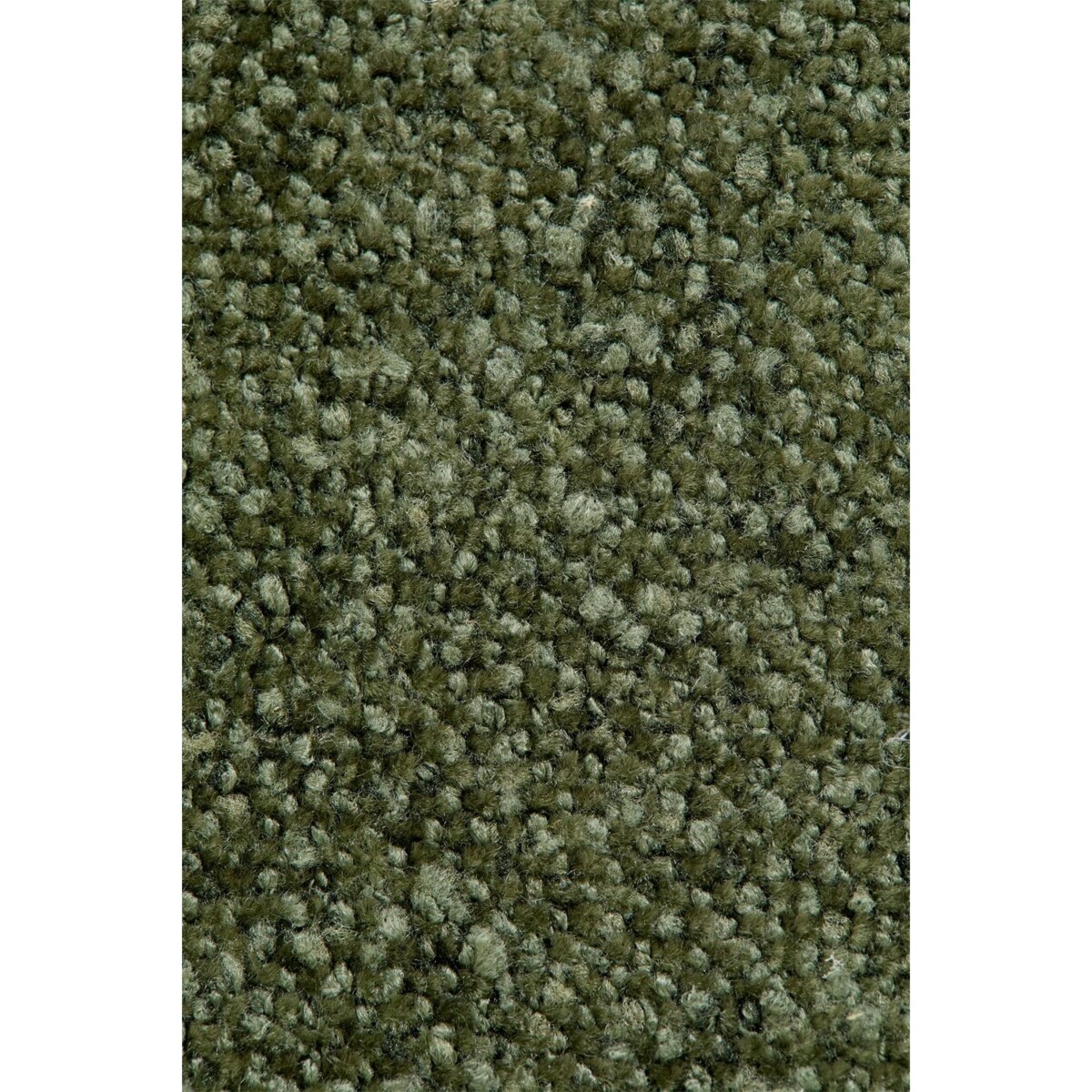 Krzesło z podłokietnikami tapicerowane Jolie, butelkowa zieleń