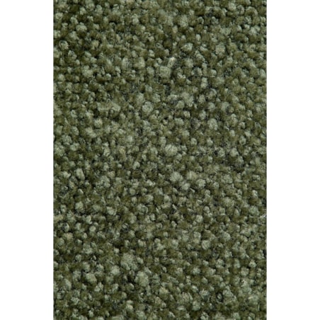 Krzesło z podłokietnikami tapicerowane Jolie, butelkowa zieleń