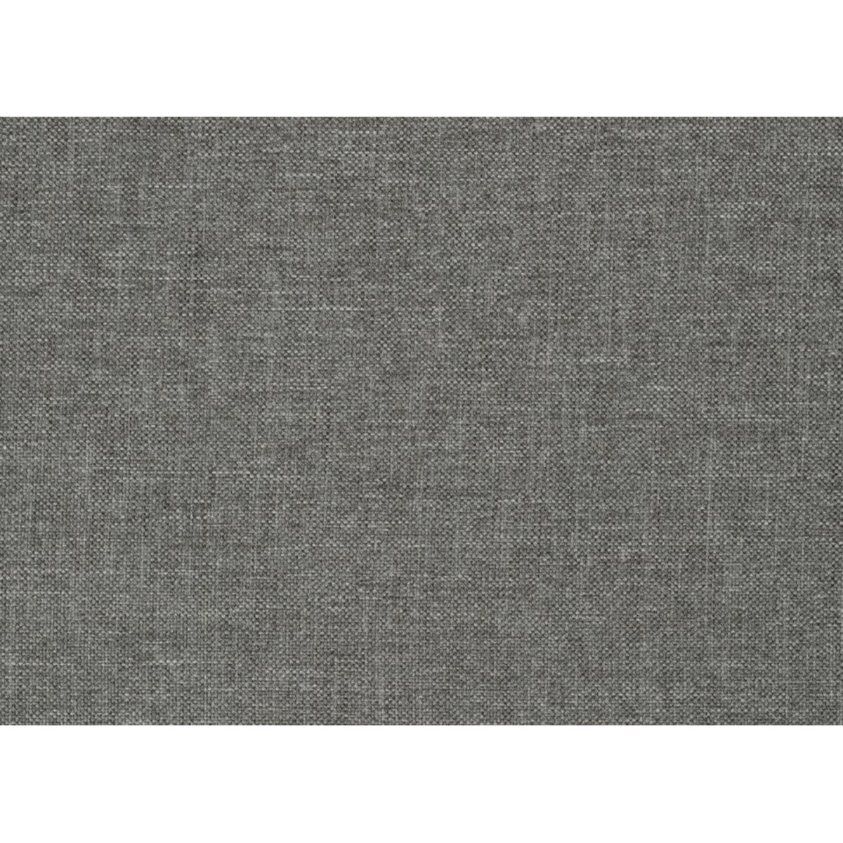 Stołek barowy Wilma szary jasny/ czarny tapicerowany